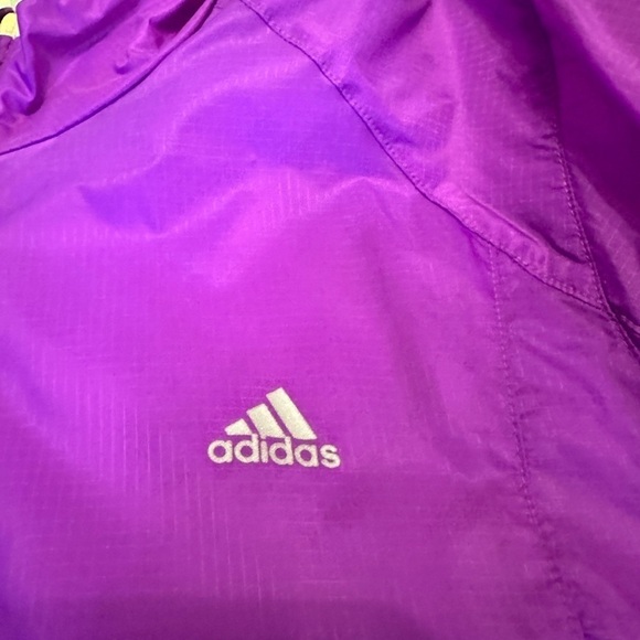 NWT ADIDAS CLIMASPEED Lightweight Jacket - Picture 4 of 7